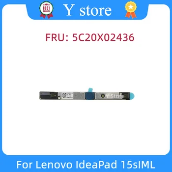 Y Store Новый Оригинальный ноутбук LENOVO IdeaPad 15sIML V15 G1 IML 3 15IML05 2020 Со встроенной камерой 5C20X02436 Быстрая доставка