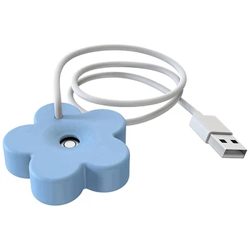 Мини Портативный увлажнитель воздуха с USB-кабелем Герметичный Дизайн, Безцилиндровый увлажнитель Воздуха для путешествий, персональный увлажнитель воздуха для спальни