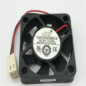 Оригинальный вентилятор охлаждения A4010H05MD-A 4010 DC5V 0.20A 40 * 10 мм 4 см