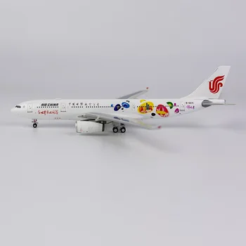 1/400 Масштабная Модель NG 61041 Air China Airbus A330-200 B-6071 Литье под давлением Из сплава, Коллекция Моделей самолетов, Игрушка В Подарок