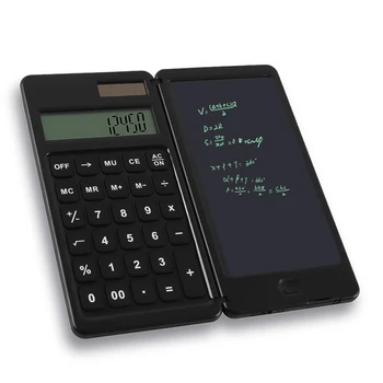 Настольные калькуляторы с 10-значным дисплеем и стираемым письменным столом для домашнего финансового использования