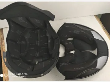 Новая версия 12k LS2 ff394 шлем внутренняя хлопчатобумажная подкладка для шлема Аксессуары для шлема LS2 capacete de moto accesorios para moto