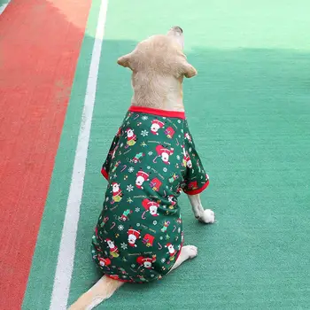 Куртка для собак, Легкая Одежда Для щенков, Утепленная куртка на двух ножках Для щенков