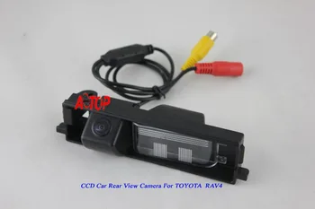 Автомобильная резервная камера заднего вида для TOYOTA RAV4 RAV-4 высокого качества HD, парковочная линия заднего хода, система помощи при парковке автомобиля