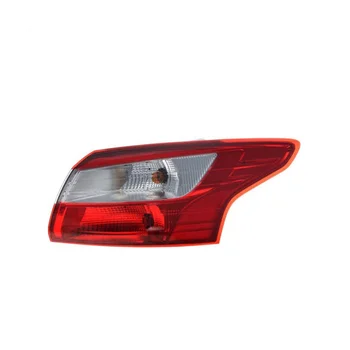 1 шт. светодиодный задний фонарь для 2012 2013 2014 Ford Focus Отделка Правого бокового стоп-сигнала BM51-13405
