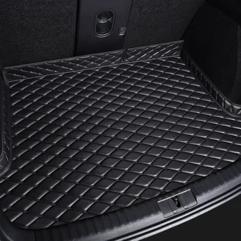 Изготовленный на заказ коврик для багажника автомобиля Ford Ecosport 2018-2022 Escort 2021-2022 2015-2020 Детали интерьера автомобильные аксессуары