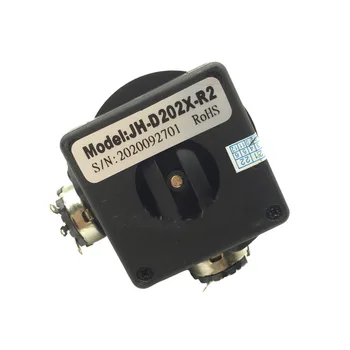 2-осевой потенциометр для джойстика JH-D202X-R2/R4, 5K 10K Ом, герметичный PTZ-термистор