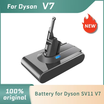 21,6 В 6800 мАч/12800 мАч литиевая Батарея для Dyson V7 FLUFFY V7 Animal V7 Pro 225403 229687 Инструменты Перезаряжаемая Батарея