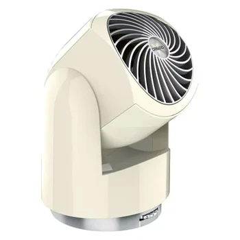 Осциллирующий вентилятор персонального циркулятора воздуха V10, Винтажный белый