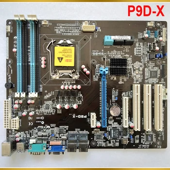 P9D-X Для серверной материнской платы ASUS C222 LGA 1150 DDR3 Core i3/Xeon E3-1200 V3 32 ГБ 1600/1333 МГц памяти