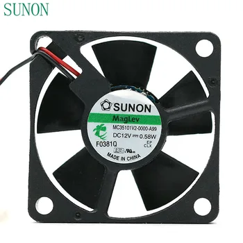 Для сверхшумного вентилятора Sunon MC35101V2-0000-A99 DC12V 0,52 Вт 3510