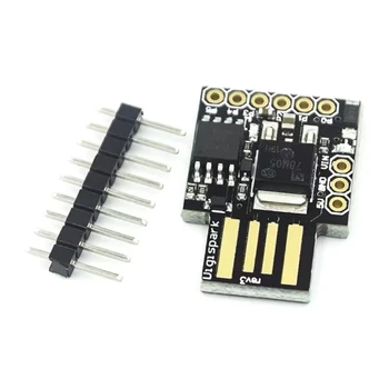 ATtiny85 Digispark Kickstarter Micro USB Плата разработки Модуль для arduino IIC I2C TWI SPI Маломощный Микроконтроллер