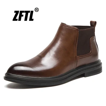 ZFTL/ новые мужские ботинки 