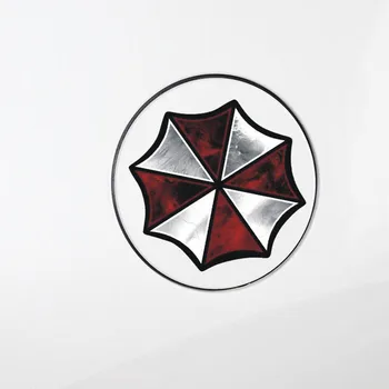 Автомобильные наклейки и отличительные знаки Aliauto Umbrella Corporation, Светоотражающие украшения для Toyota Chevrolet cruze VW skoda Hyundai Kia Lada