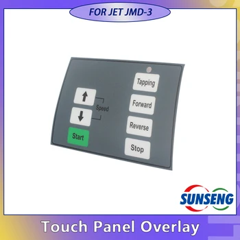 Накладка на сенсорную панель для Аксессуаров для сверлильных и фрезерных станков JET JMD-3-027