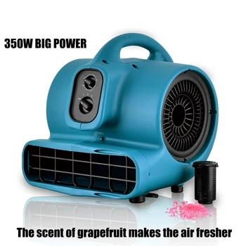 Мощный вентилятор с несколькими Воздушными движителями, сушилка, воздуходувка, средство для устранения запаха воздуха, гелевые шарики, воздуходувка для супермаркета, промышленная воздуходувка