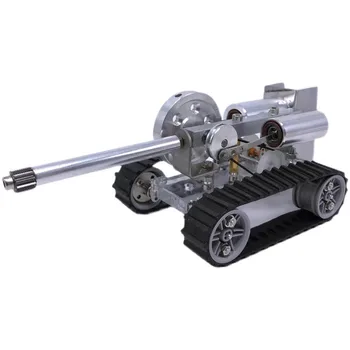 Модель бака двигателя Стирлинга моторный комплект мини-генератор модель парового двигателя обучающие технологии игрушки