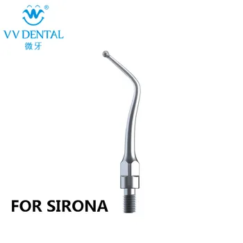 Стоматологический ультразвуковой скалер Наконечник для препарирования полости рта Подходит SIRONA PerioScan/периосонический/SIROSONIC/L/TL/SIROSON S/C8/L