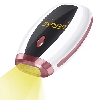 MYWIN Лазерное устройство для удаления волос IPL Лазерный Эпилятор С Температурой Замерзания Удаление Волос Подмышками Бытовой Инструмент Для Бритья EU Plug