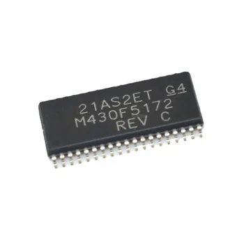 (5 штук) MSP430F5172IDAR, MSP430F5172, MSP430V592IRHB32R, MSP430V592, микроконтроллер TSSOP-38 в упаковке, новый на складе