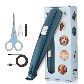 Youpin Машинка для стрижки домашних животных, набор инструментов для бритья домашних животных